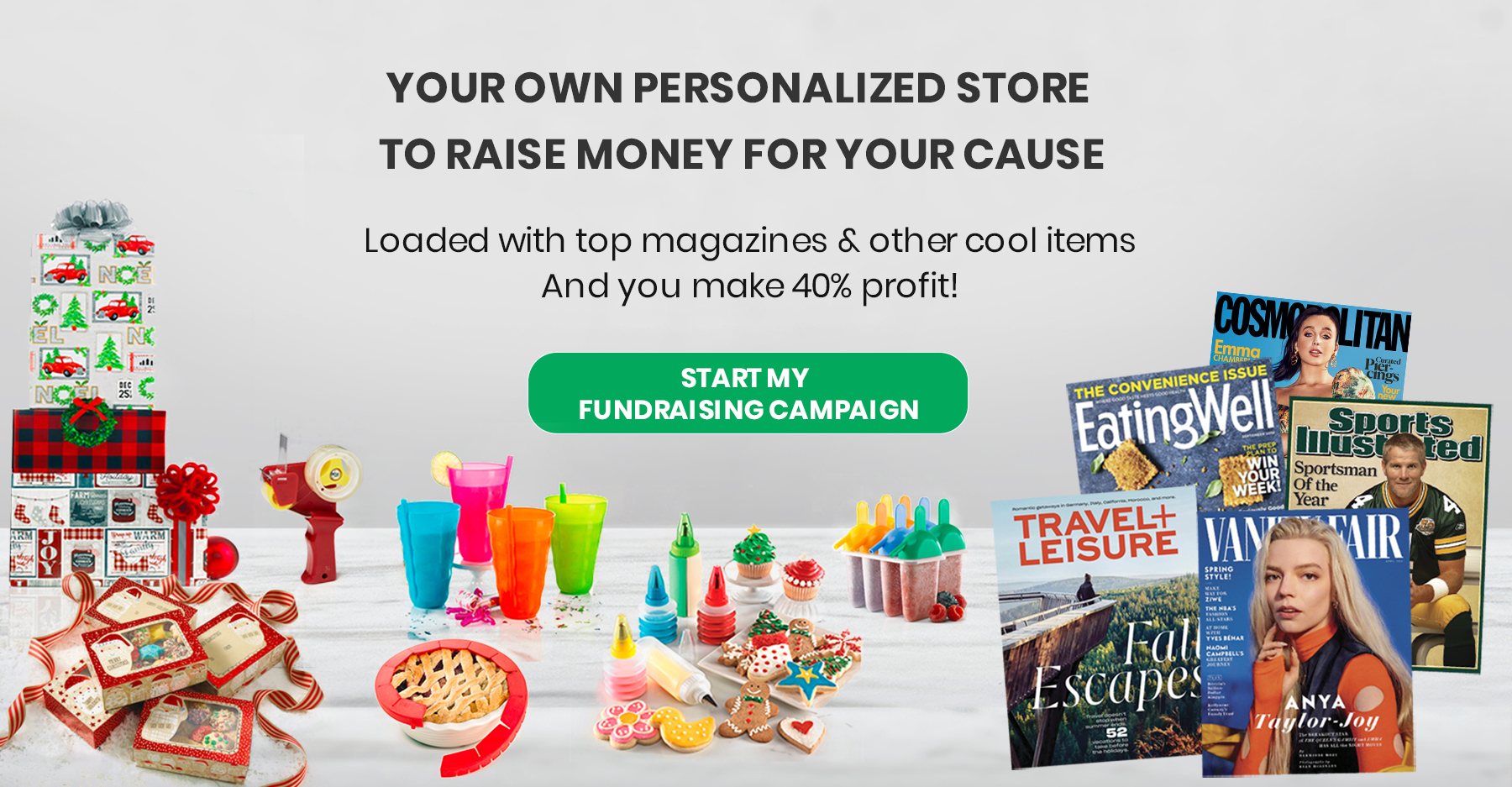 efundraising